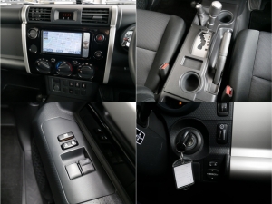 ＦＪクルーザートレイル仕様　LINE-Xコンプリート