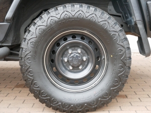 ＦＪクルーザートレイル仕様　LINE-Xコンプリート