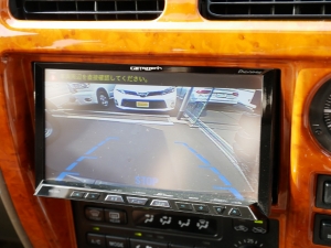 ランクルプラド最終型　希少ベージュ内装　丸目フェイス