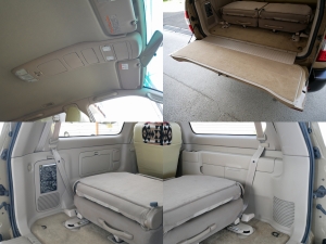 ランクル１００丸目フェイス　ARBフラットラック