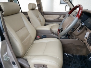 ランクル８０Lパケ　限定500台　レクサスパッケージ