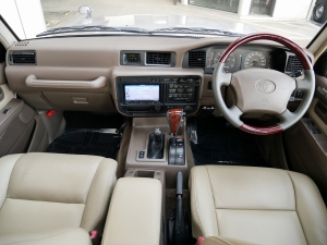ランクル８０Lパケ　限定500台　レクサスパッケージ