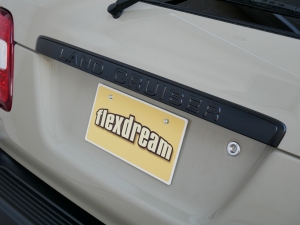 ランクル１００ランクル100　VX-LTD　丸目　FD-classic