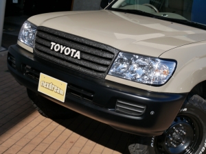 ランクル１００ランクル100　VX-LTD　丸目　FD-classic