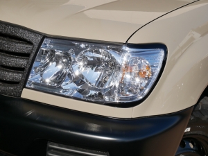 ランクル１００ランクル100　VX-LTD　丸目　FD-classic