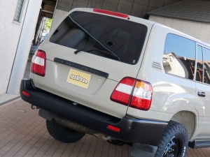 ランクル１００ランクル100　VX-LTD　丸目　FD-classic