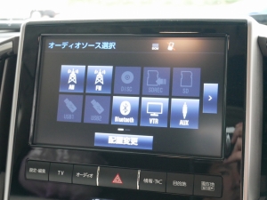ランクル２００新車　ZX　モデリスタエアロキット　メーカーナビ