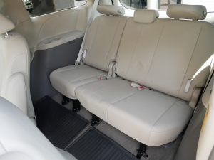 シエナ新平　XLE　4WD　BIG-Xナビ　フリップダウン