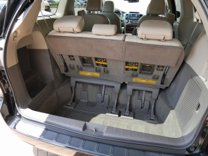 シエナ新平　XLE　4WD　BIG-Xナビ　フリップダウン