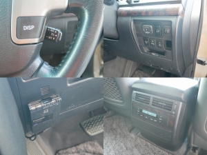 ランクル２００オートキャンプ仕様　ARB4x4ルーフラック＆テント　PENDLETON