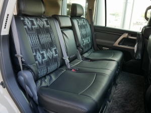 ランクル２００オートキャンプ仕様　ARB4x4ルーフラック＆テント　PENDLETON