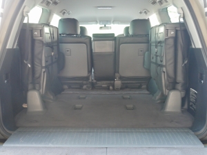 ランクル２００オートキャンプ仕様　ARB4x4ルーフラック＆テント　PENDLETON