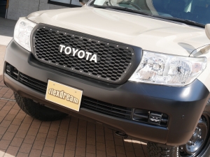 ランクル２００オートキャンプ仕様　ARB4x4ルーフラック＆テント　PENDLETON