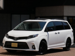 シエナ2020年モデル　新車　SE　4WD　新パッケージ