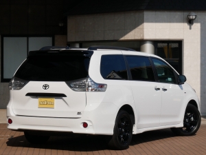 シエナ2020年モデル　新車　SE　4WD　新パッケージ