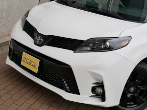 シエナ2020年モデル　新車　SE　4WD　新パッケージ
