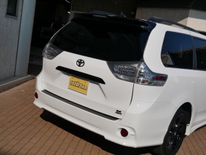 シエナ2020年モデル　新車　SE　4WD　新パッケージ