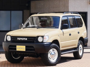 ランクルプラド95系クラシックコンプリート