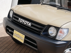 ランクルプラドクラシックコンプリート