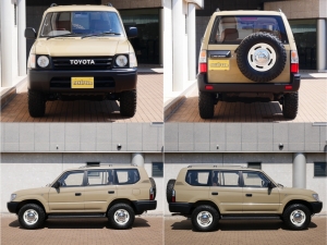 ランクルプラドクラシックコンプリート