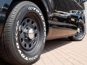ハイエースワゴン3型　4WD　ワゴンGL