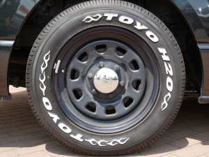 ハイエースワゴン3型　4WD　ワゴンGL