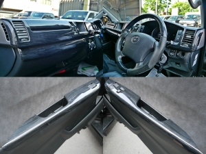ハイエースワゴン3型　4WD　ワゴンGL