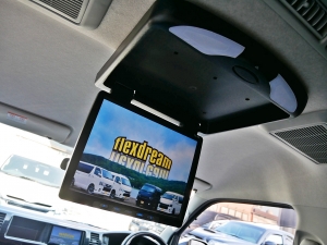 ハイエースワゴン3型　4WD　ワゴンGL