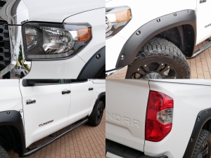 タンドラ2018ｙ　SR5　クルーマックス