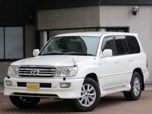 ランクル１００ＶＸ　Ｌｔｄ　ディーゼルターボ
