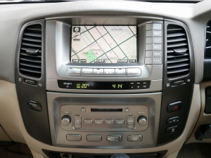 ランクル１００ＶＸ　Ｌｔｄ　ディーゼルターボ