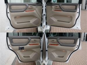 ランクル１００ＶＸ　Ｌｔｄ　ディーゼルターボ