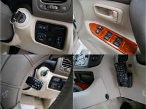 ランクル１００ＶＸ　Ｌｔｄ　ディーゼルターボ