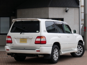 ランクル１００ＶＸ　Ｌｔｄ　ディーゼルターボ