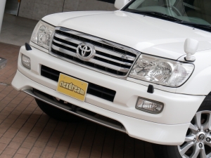 ランクル１００ＶＸ　Ｌｔｄ　ディーゼルターボ