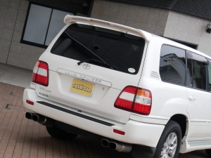 ランクル１００ＶＸ　Ｌｔｄ　ディーゼルターボ