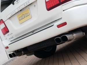 ランクル１００ＶＸ　Ｌｔｄ　ディーゼルターボ