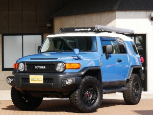 ＦＪクルーザーFJクルーザー　カラーパッケージ