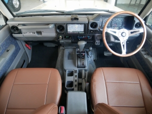 ランクル７０ランクル76　ZX