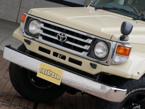 ランクル７０ランクル76　ZX