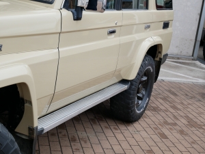 ランクル７０ランクル76　ZX