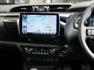 ハイラックス新型ハイラックス　Z　特別仕様車　ブラックラリーED