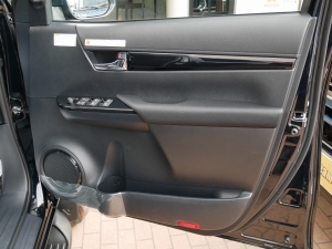 ハイラックス新型ハイラックス　Z　特別仕様車　ブラックラリーED
