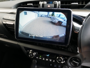 ハイラックス新型ハイラックス　Z　特別仕様車　ブラックラリーED