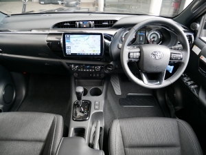 ハイラックス新型ハイラックス　Z　特別仕様車　ブラックラリーED