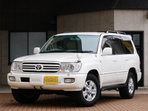 ランクル１００ランクル100ＶＸ　Ｌｔｄ