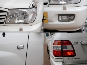 ランクル１００ランクル100ＶＸ　Ｌｔｄ