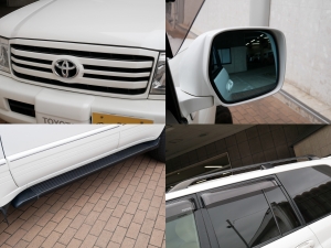 ランクル１００ランクル100ＶＸ　Ｌｔｄ