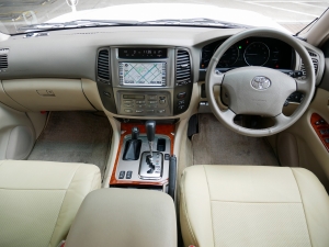 ランクル１００ランクル100ＶＸ　Ｌｔｄ