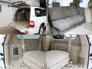 ランクル１００ランクル100ＶＸ　Ｌｔｄ